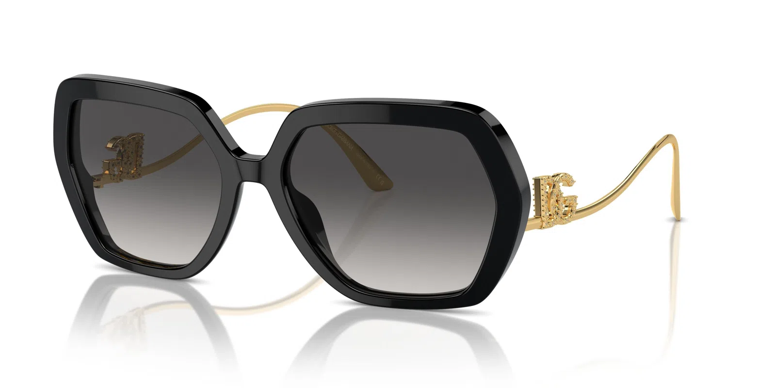 Dolce & Gabbana 4468B Sunglasses - view 6